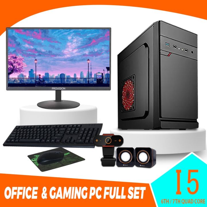 PC SET